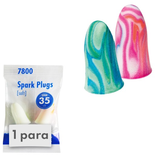 Zátky na spanie Moldex 7800 1 pár