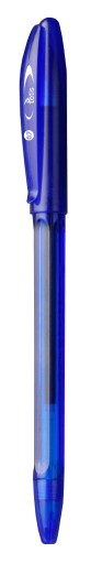 Modré olejové pero Tetis 0,7 mm
