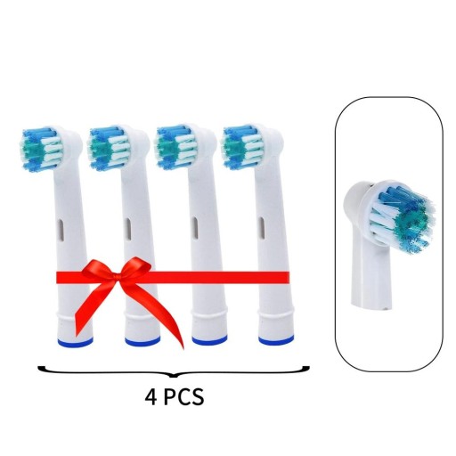 HLAVICE NA ELEKTRICKÚ ZUBNÚ KEFKU ORAL B BRAUN, UNIVERZÁLNA, 16 KS!