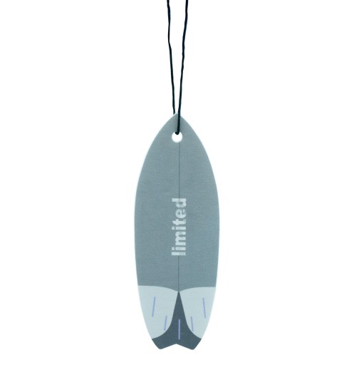 Parfém do auta Surfboard Fragrance BLACK AMBER