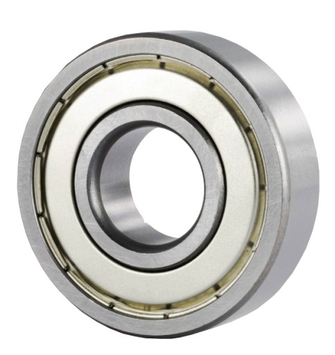 GULIČKOVÉ LOŽISKO 606 ZZ CX PLAVÝ JEDNORAD