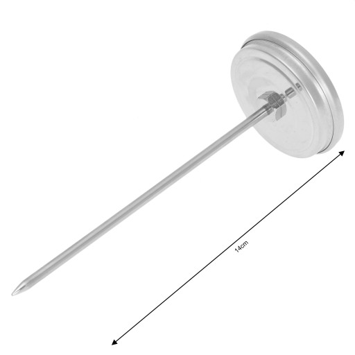 KUCHYNSKÝ TEPLOMER PRE GASTRONOMICKÉ MÄSO SO SONDOU