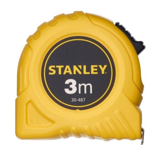 STANLEY 30-487 MERANIE VALCOVANÁ MERA meter 3 m