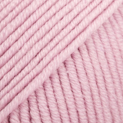 Priadza Drops Merino Extra Fine 40 Powder Pink