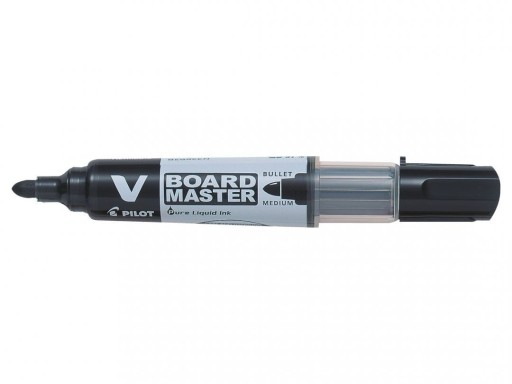 PILOT MARKER V-BOARD MASTER ČIERNA