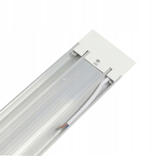 LED SVIETIDLO 120cm DO GARÁŽOVÉHO SVÍTIDLA 200W