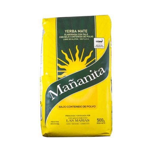 Yerba Mate Mananita 500 g