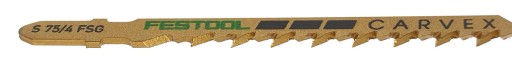 List do priamočiarej píly FESTOOL WOOD UNIVERSAL S75