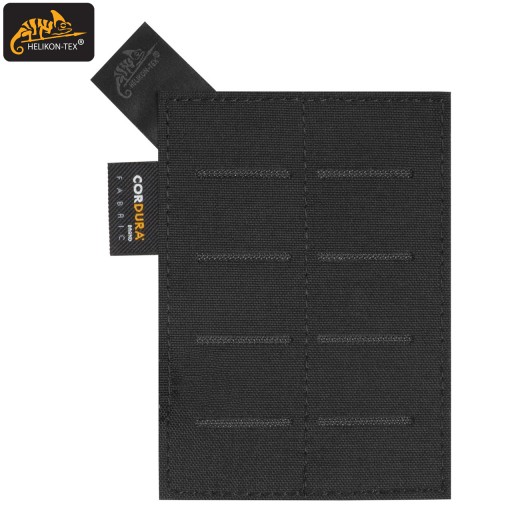 Vložka adaptéra do panelu HELIKON MOLLE 2 x 4 čierna