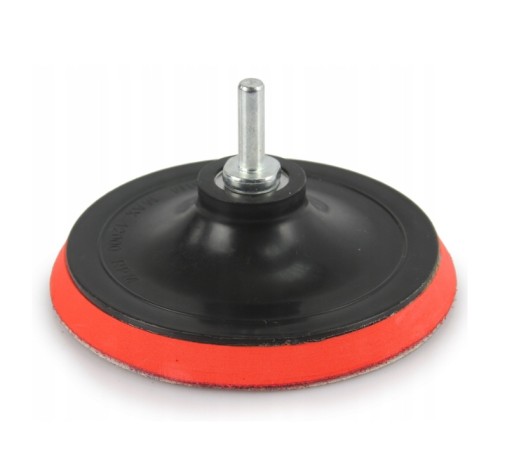 LEŠTIACI KOTOUČ NÁSTAVEC NA VELCRO 125mm M14
