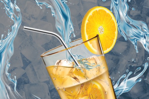 Cold Tea ICE TEA mix príchutí Cold 4 x LOYD