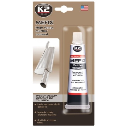 K2 Mefix Cement do tlmičov 140g