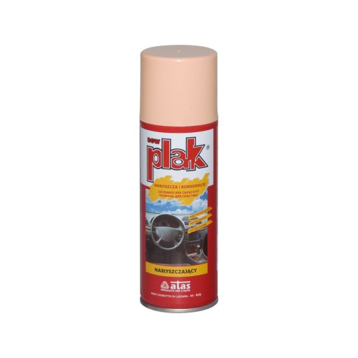 ATAS PLAK PRE KOKPIT SHINE BROSKYŇA 200ml
