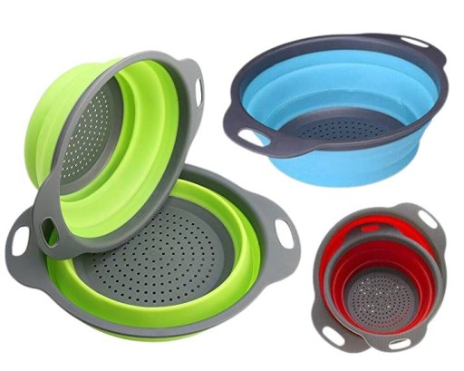 SKLADACÍ VEĽKÝ CEDNÍK 29 CM SILIKÓNOVÝ ODKAPÁVAČ