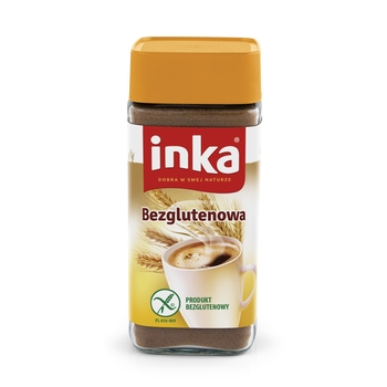 MAL.COFFEE GRAIN INKA SKLENÁRNÁ 100G ..