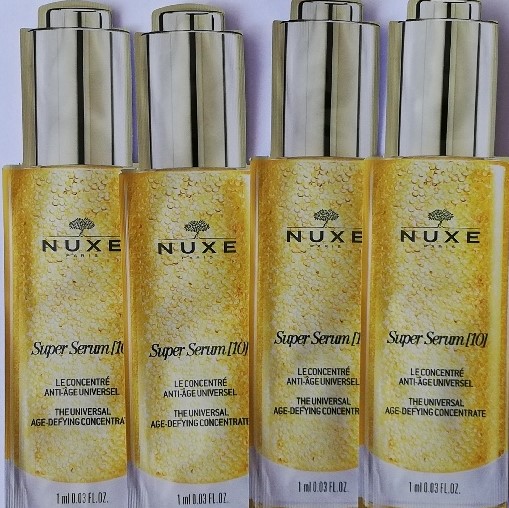 NUXE OIL OMLADZUJÚCE SÉRUM 4 ks