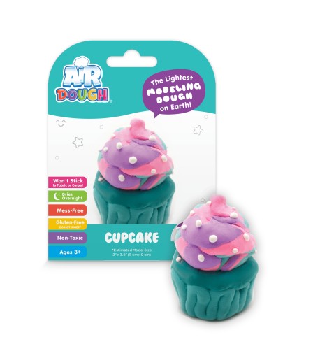 Light As Air Cake - Cupcake