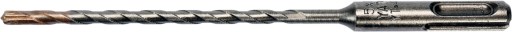 PRÉMIOVÝ VRTÁK YATO SDS PLUS 5x160mm DO ŽELEZOBETONU
