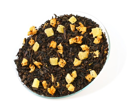 Červený čaj Pu-Erh ÍRSKA WHISKY (100g)