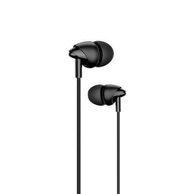 MINI JACK 3,5 MM SLÚCHADLÁ PRE TABLETOVÝ TELEFÓN USAMS