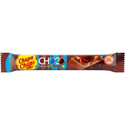 Chupa Chups Mliečna tyčinka 20g