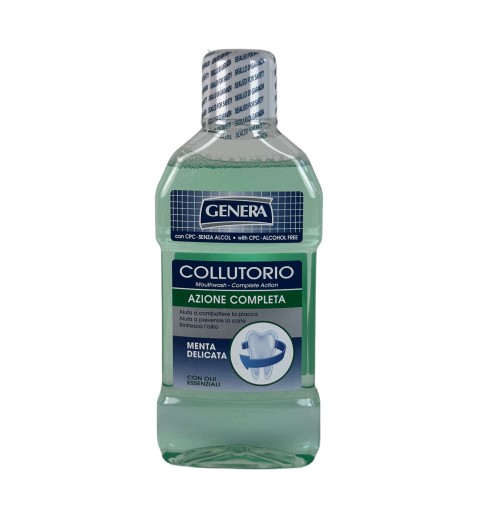 GENERA Azione Completa Menta Delicata aviváž 500 ml