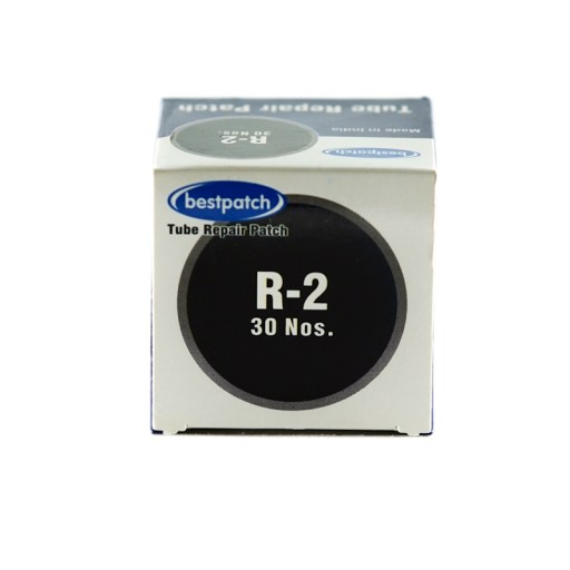 Záplata na duše R-2 43mm Najlepšia 10ks
