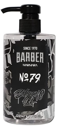 Marmara gél na holenie 500ml č.79