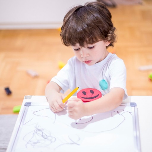 MAGNETICKÉ PERO NA TABLET, MAGNETICKÁ TABUĽKA, GUĽOVÝ BOD, 3 KS.