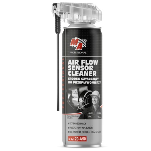 MA PROFESSIONAL čistič prietokomerov 250ml