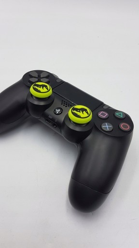 2X KRYTY ÚCHYTOV, GUMA NA ANALOGY PRE PS4 PAD