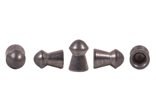 NEWBOY SENIOR pelety 6,35 mm Heavy Domed Grzybek