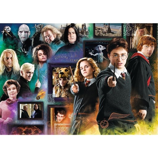 PUZZLE 1000 WIZARDING SVET 10668 KLUBOV