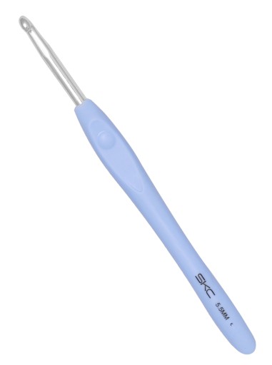 Hliníkový HÁČKOVAČ s ergonomickou rukoväťou 5,5 SKC