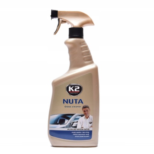 K2 Nuta čistič skla 770ml