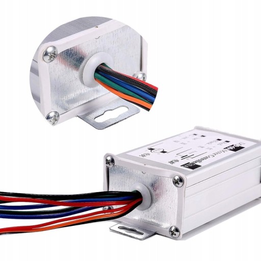 PWM REGULÁTOR OTÁČOK MOTORA DC 9V -60V 20A
