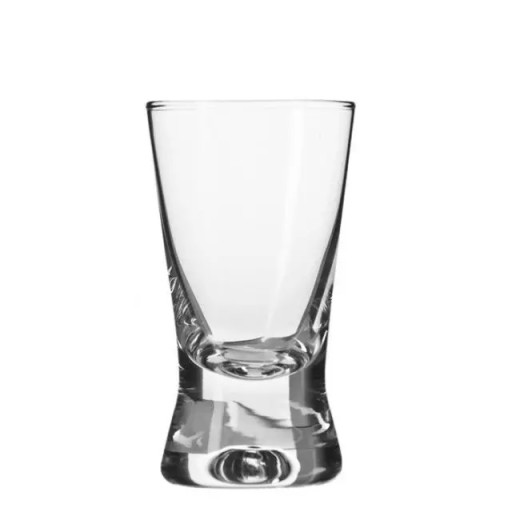 Poháre na vodku shot 25ml KROSNO set. 6 kusov