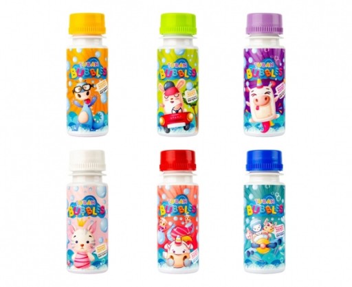MYDLOVÉ BUBLINY 60ml 1 KUS TUBÁN
