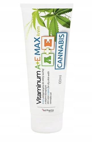 Vitamín A+E MAX krém 100 ml