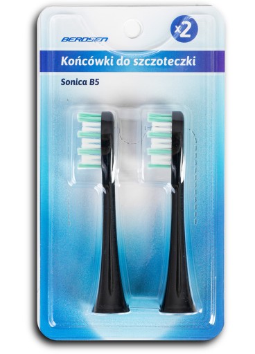 TIPY NA SONICKÚ KEFKU BERDSEN B5 2 ks