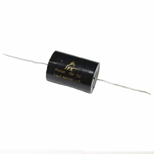 5,6uF 400V kondenzátor pre audio výhybky 21x30
