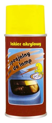 WESCO LAMP STMAVIACI LAK ČIERNA 150ml