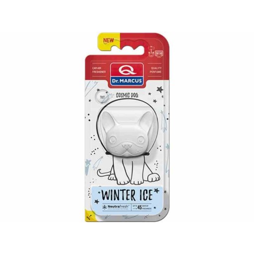 Vôňa do auta Dr.Marcus Cosmic Dog Winter Ice