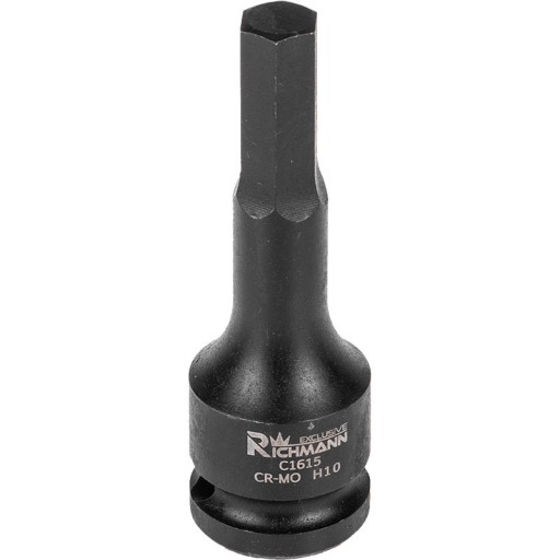 NÁRAZOVÁ ZÁSUVKA RICHMANN SHANK IMBUS HEX LONG 1/2