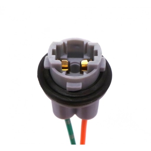 Zásuvka W16W T10, W5W, T15