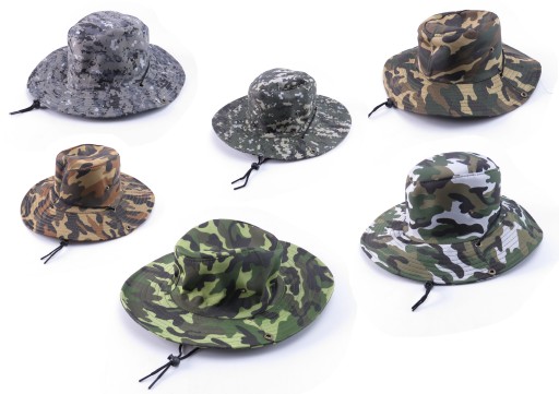 ČIAPKA CAMO LÁTKA