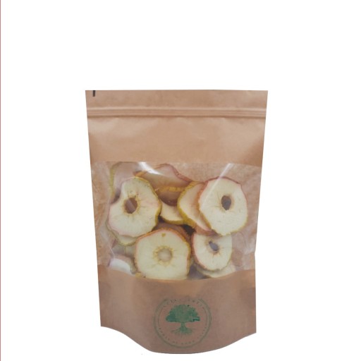 JABLKOVÉ ČIPESKY SUŠENÉ JABLKÁ 250G
