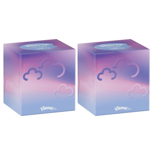 KLEENEX Collection vreckovky 2x 48 ks