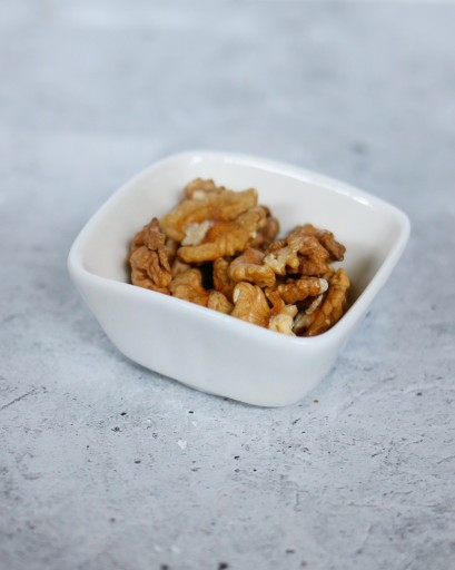 Miska, biela šalátová misa, na šaláty, snacky, 9 cm, 140 ml