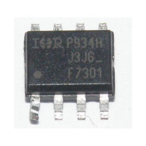 IRF7301 20V 5,2A 0,05R IRF 7301 tranzistor 3ks
